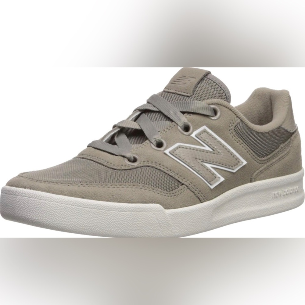 New Balance CRT300 V2 Gray Women’s sneakers, size 7.5, GUC